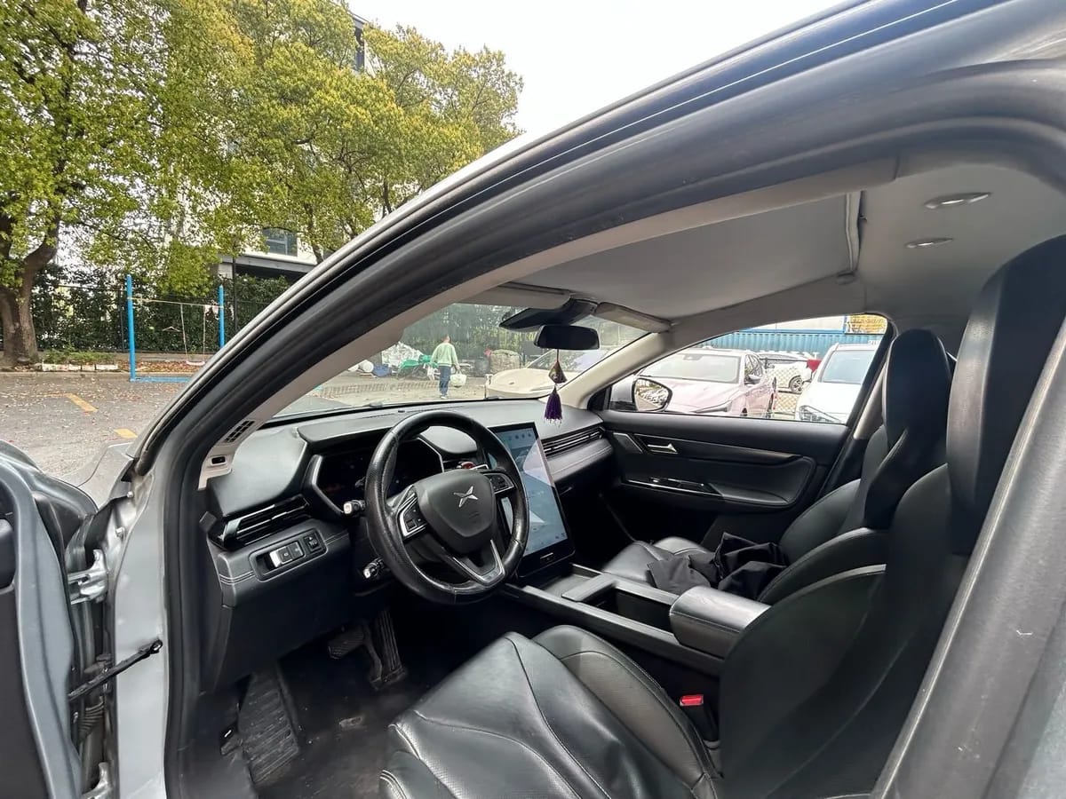 XPeng G3 2020 520i 6