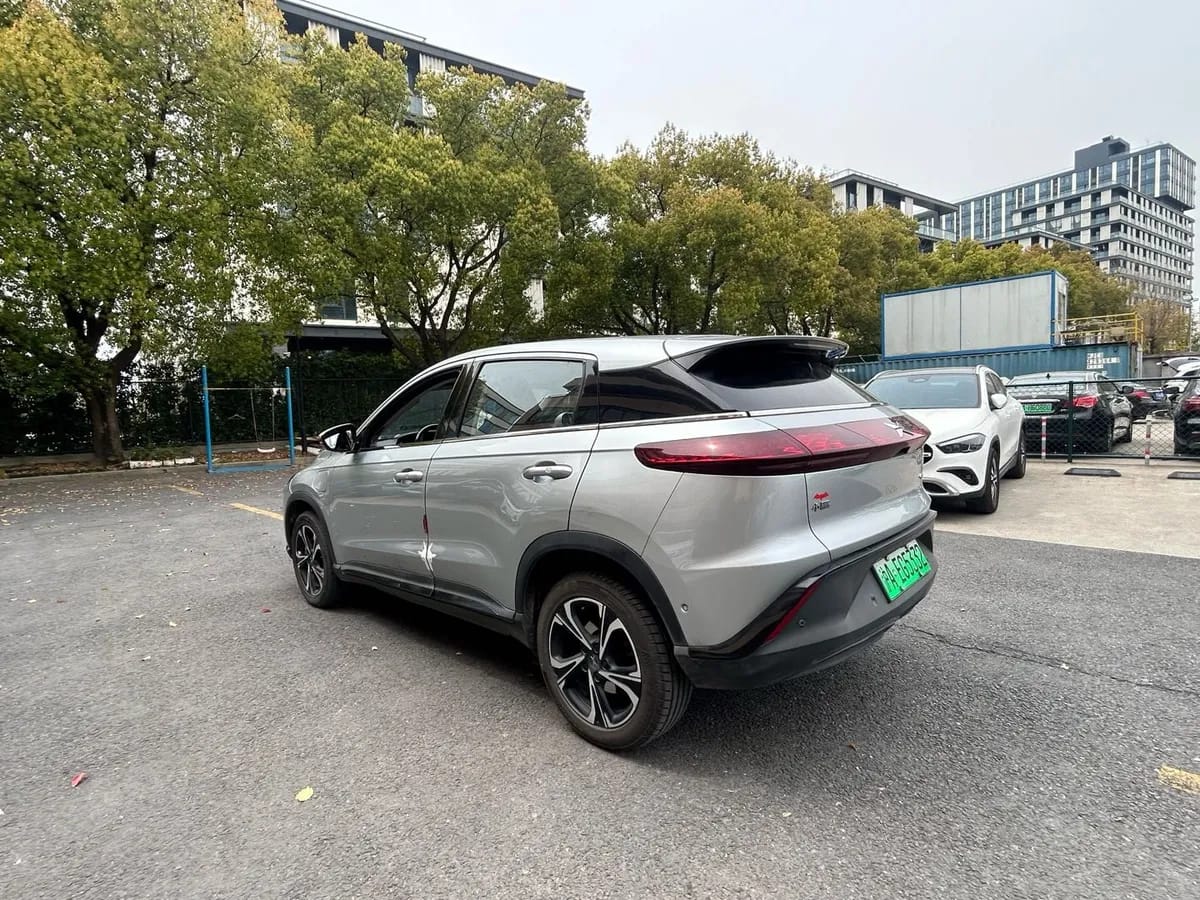 XPeng G3 2020 520i 8