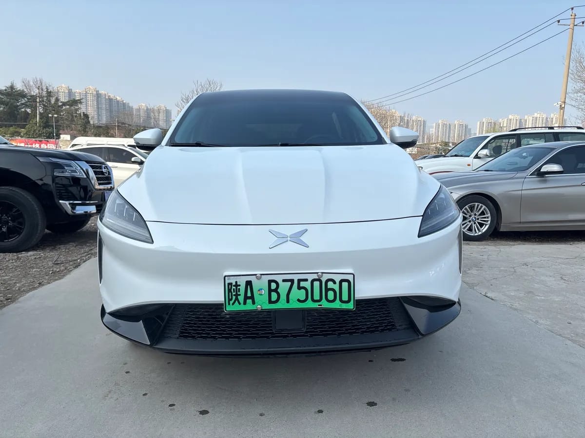 XPeng G3 2020 520i 2