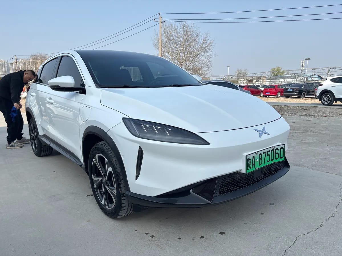 XPeng G3 2020 520i 3
