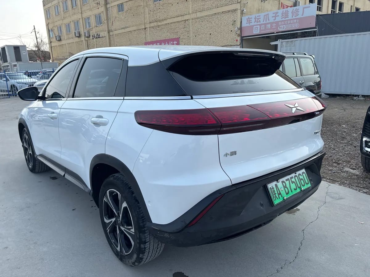 XPeng G3 2020 520i 4