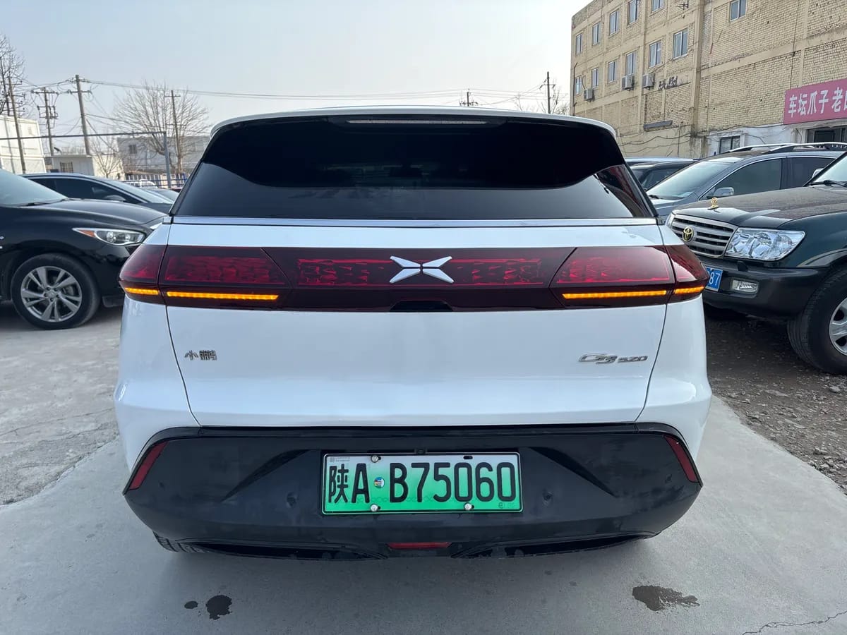 XPeng G3 2020 520i 5