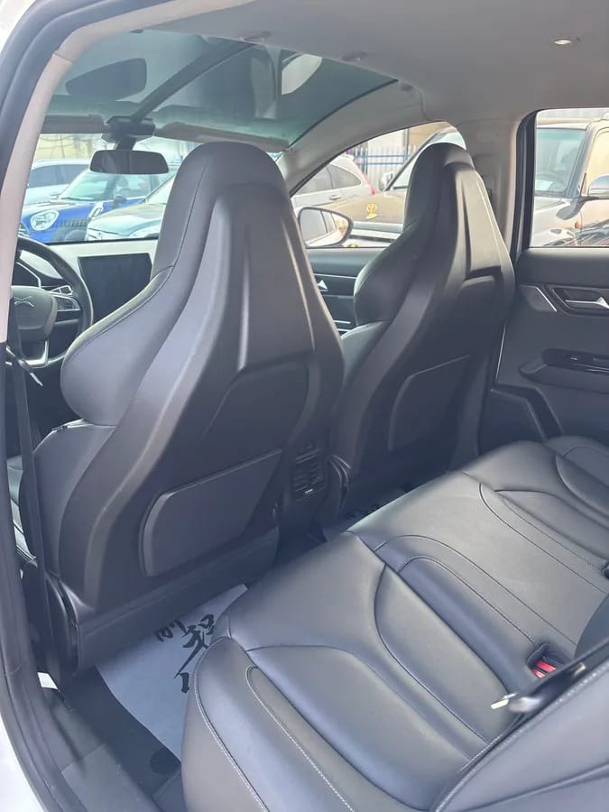 XPeng G3 2020 520i 7