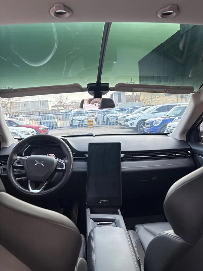 XPeng G3 2020 520i 8