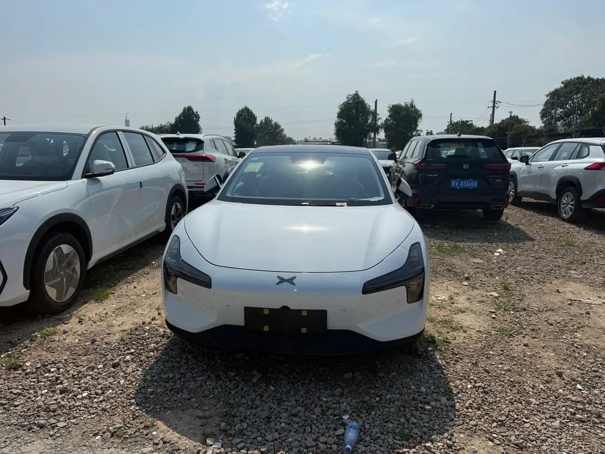XPeng MONA M03 2025 515 Plus 2