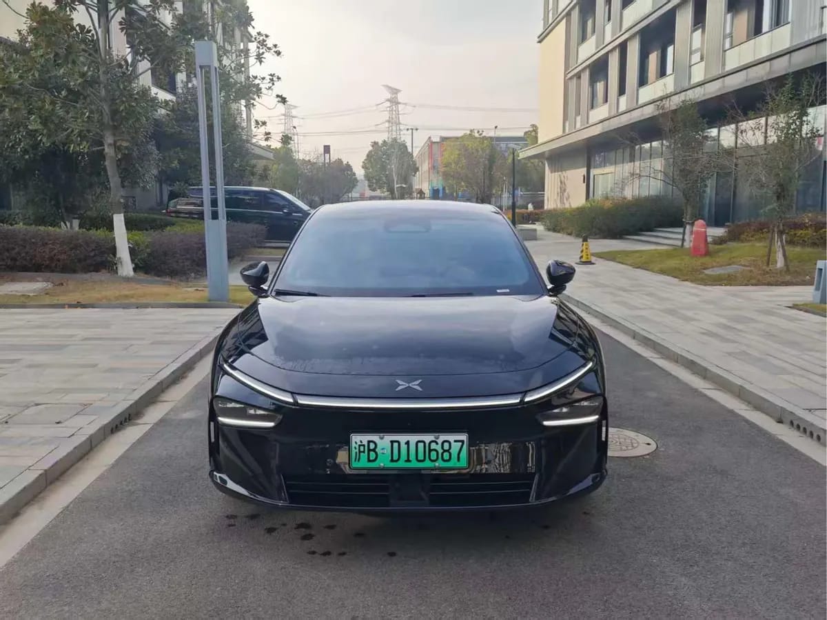 XPeng P7+ 2024 Max 6
