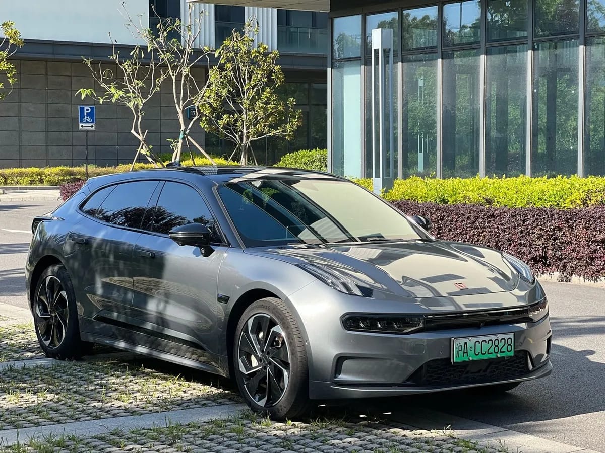 Zeekr 001 2023 ME 100kWh 3