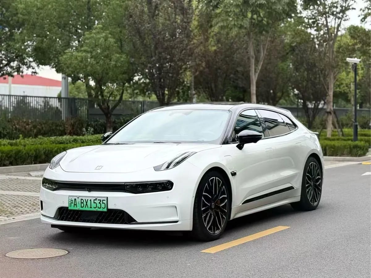 Zeekr 001 2023 YOU 100kWh 2
