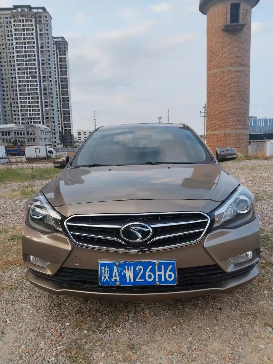 Soueast V5 2015 1
