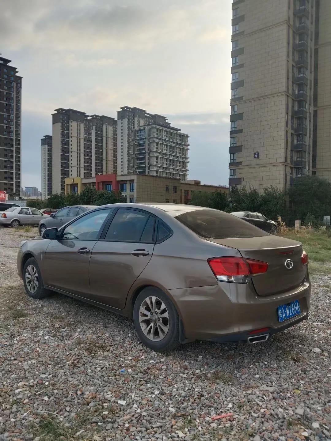 Soueast V5 2015 7