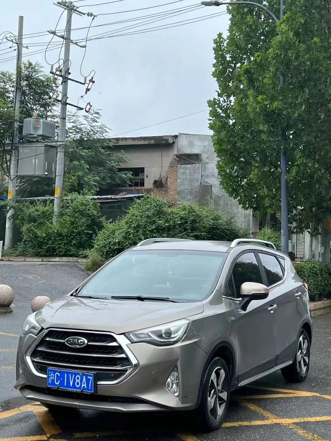 JAC S3 2017 3