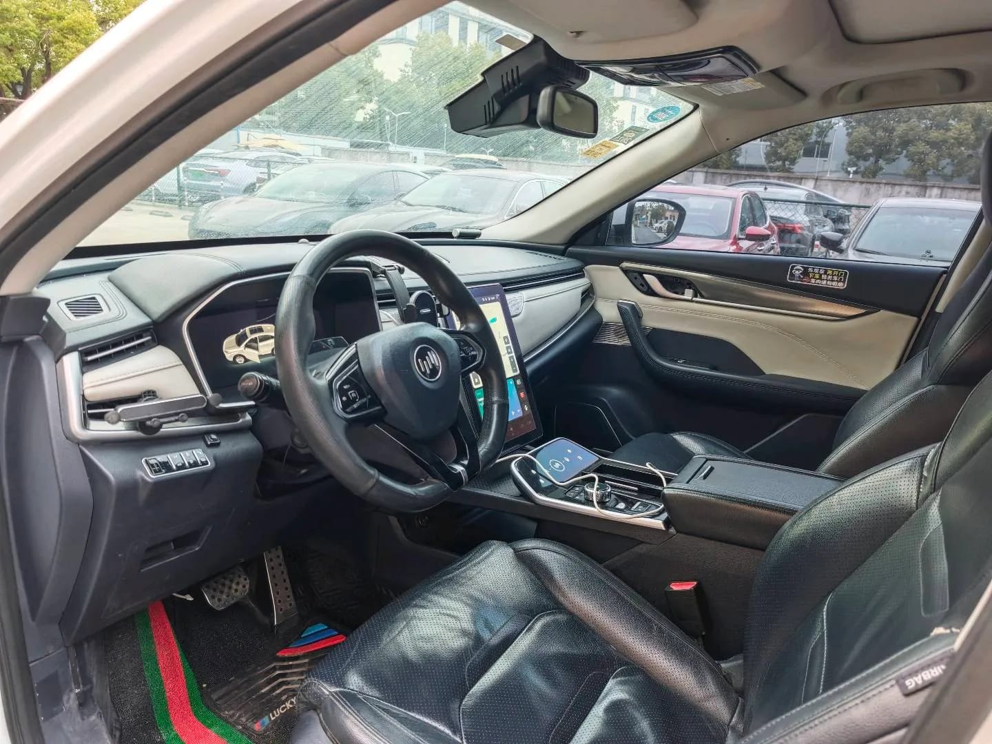 WM Motor EX5 2018 3