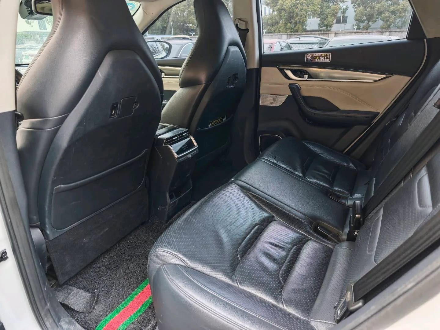 WM Motor EX5 2018 4