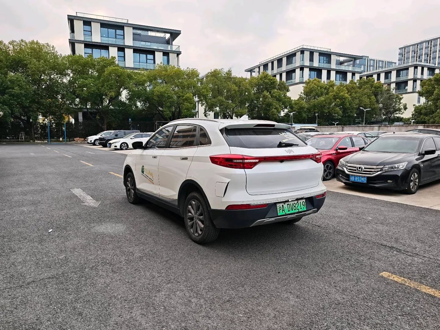 WM Motor EX5 2018 7