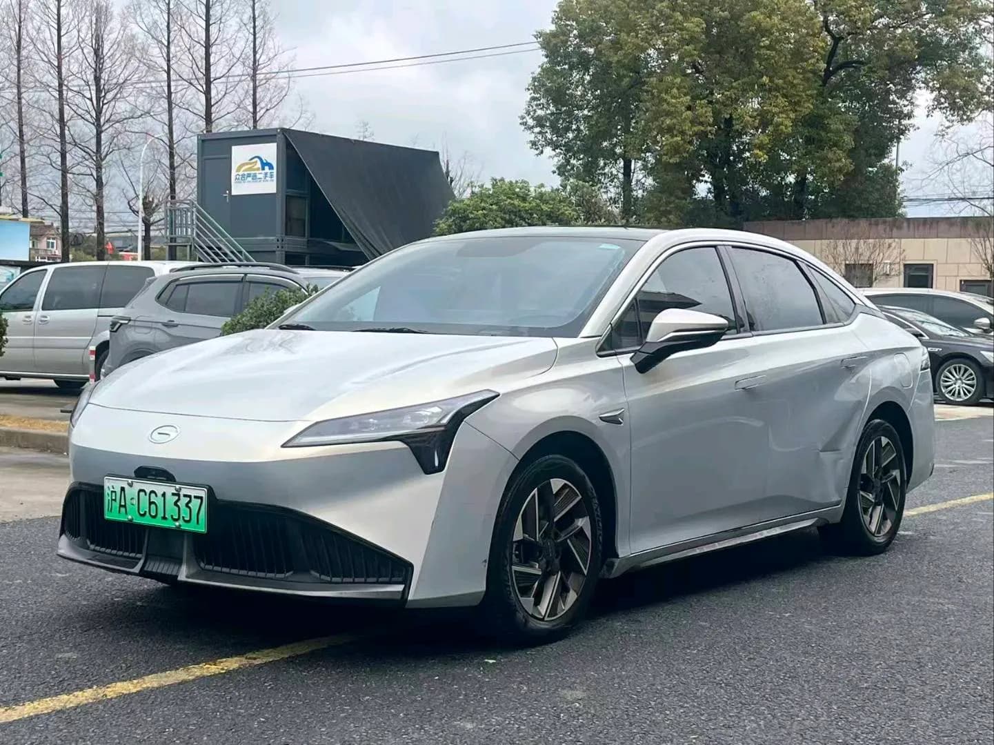 GAC Aion S Plus 2023