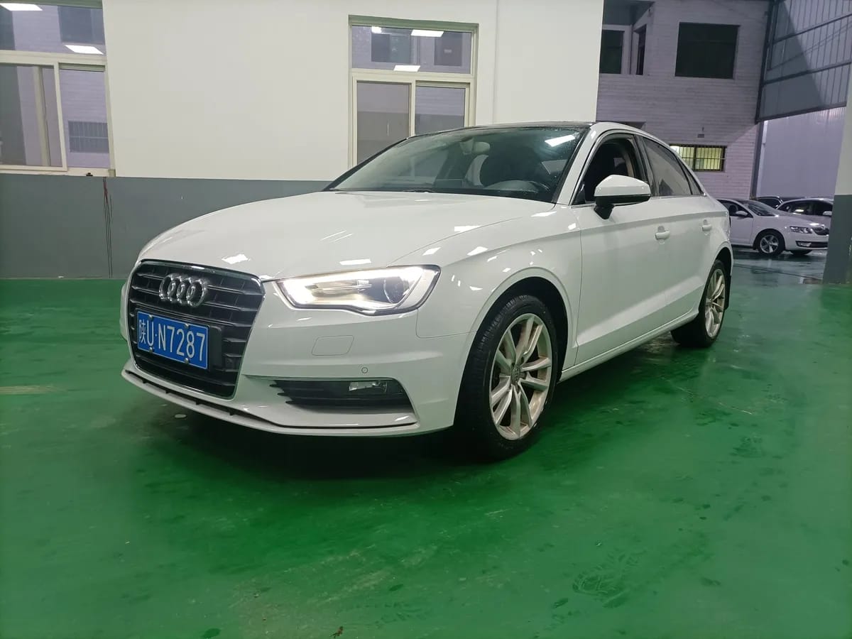 Audi A3 2015 Limousine 40 TFSI