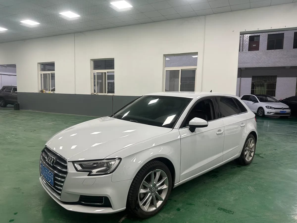 Audi A3 2019 Sportback 35 TFSI VI