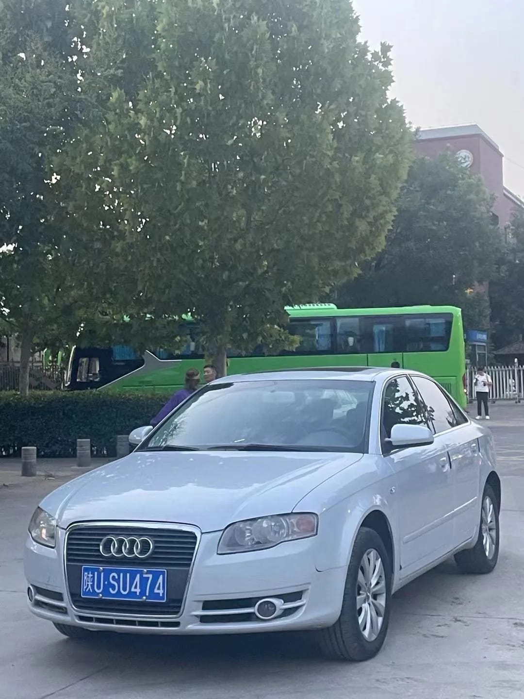 Audi A4 2006 3