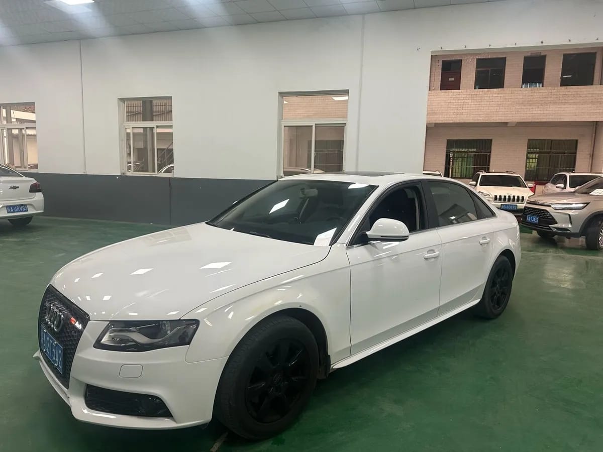 Audi A4L 2010 2.0 TFSI