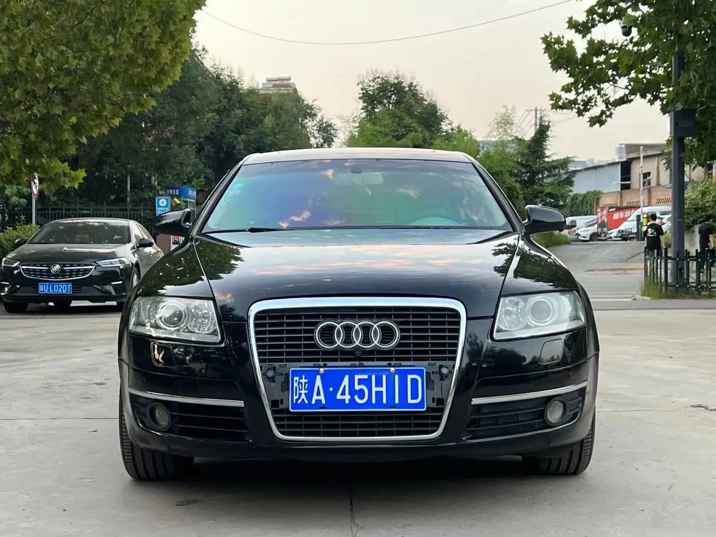 Audi A6L 2008 2