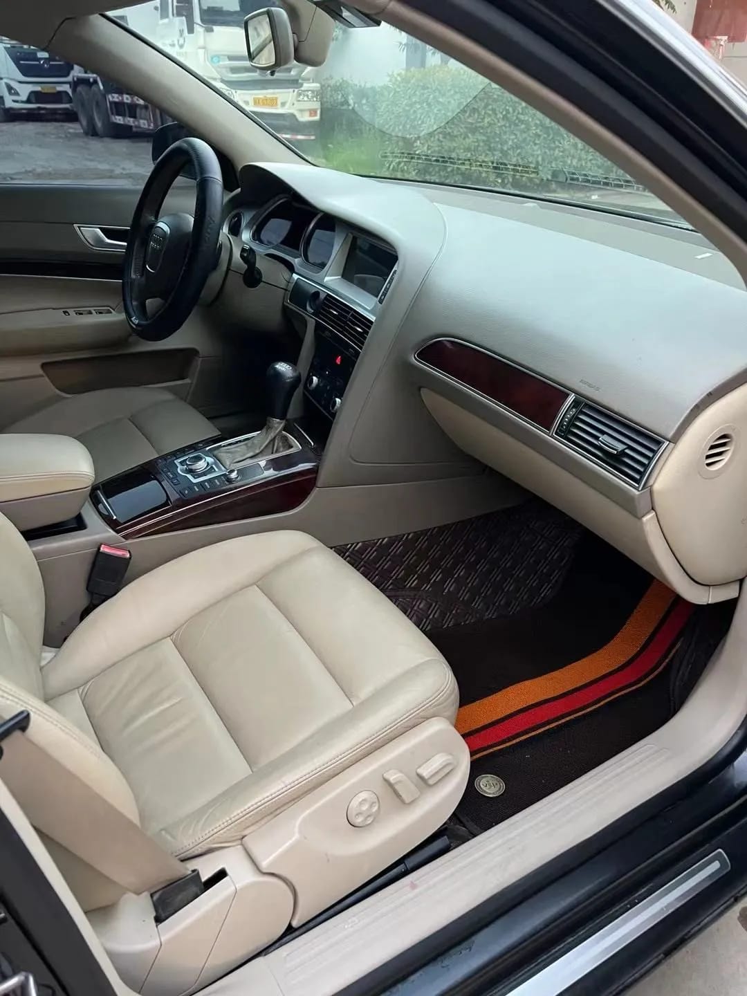 Audi A6L 2008 4