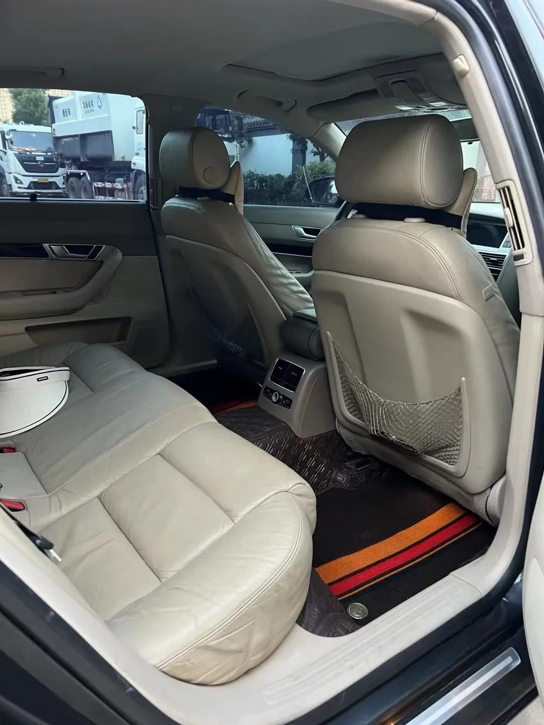 Audi A6L 2008 6