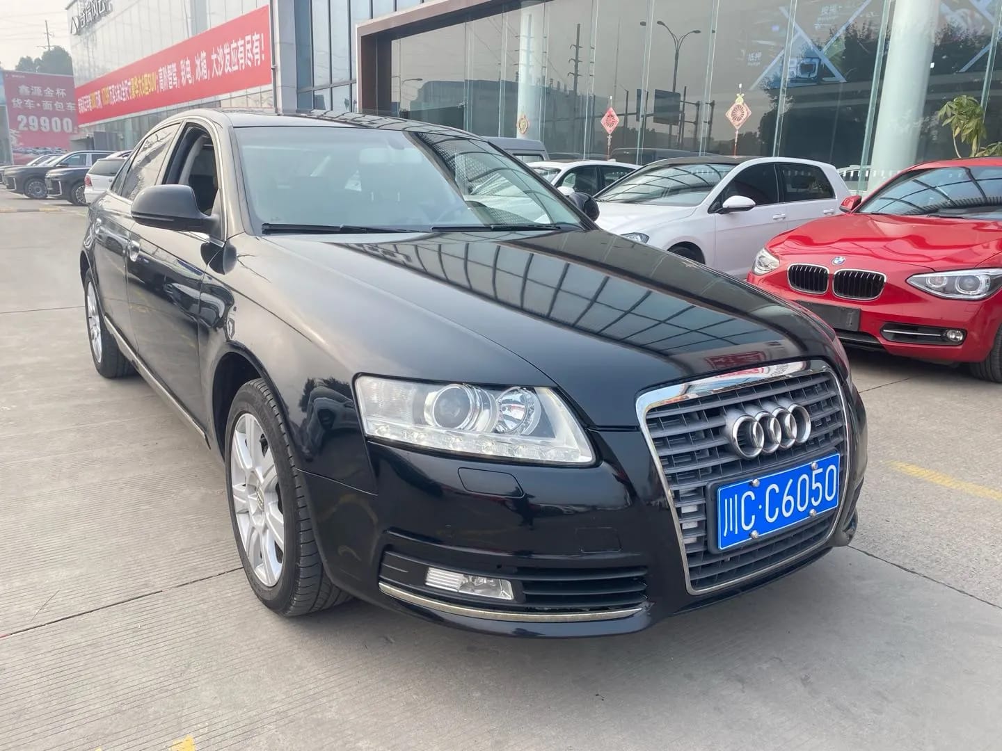 Audi A6L 2011 2