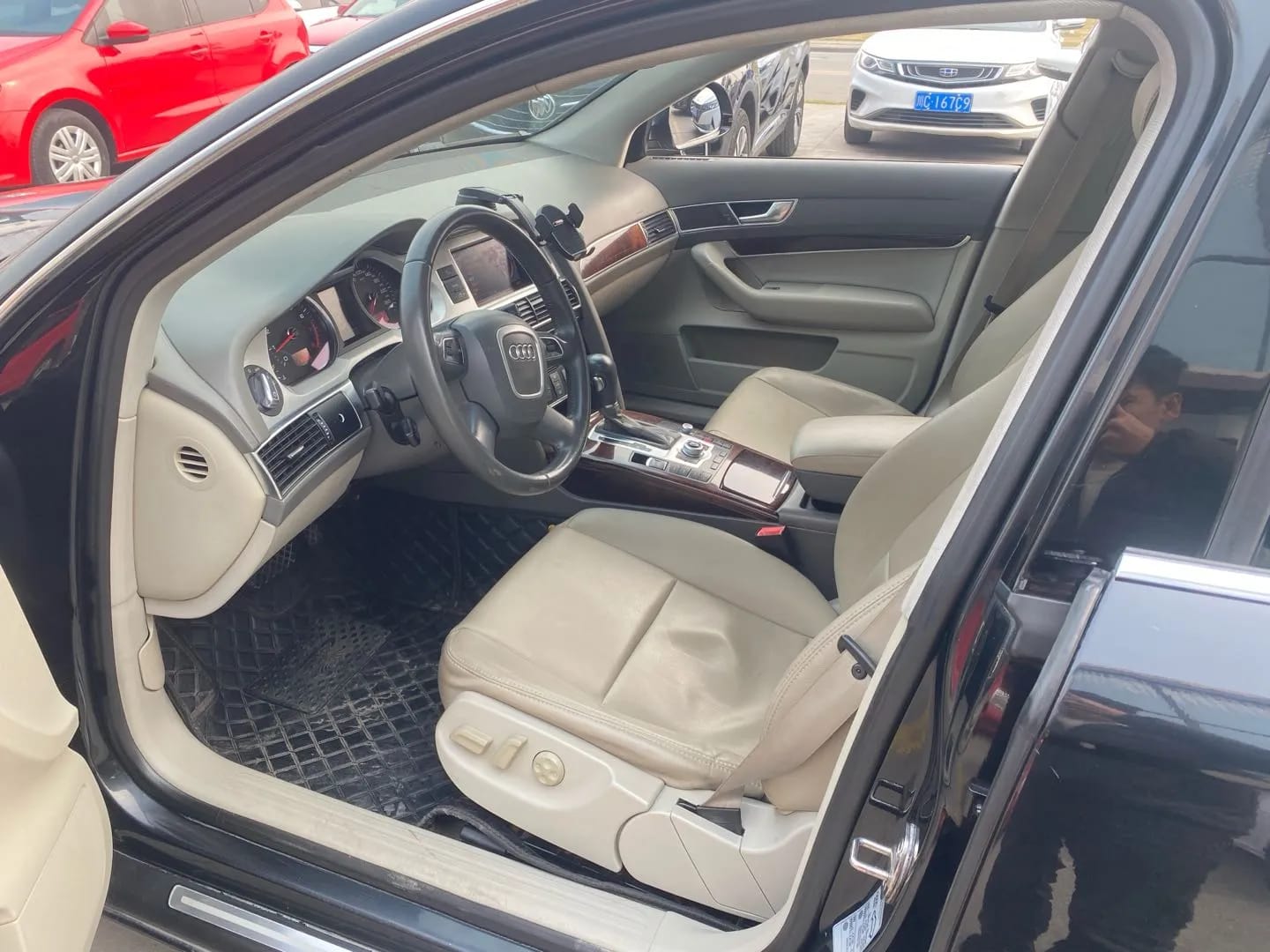 Audi A6L 2011 3