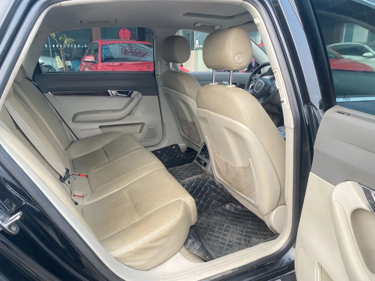 Audi A6L 2011 4
