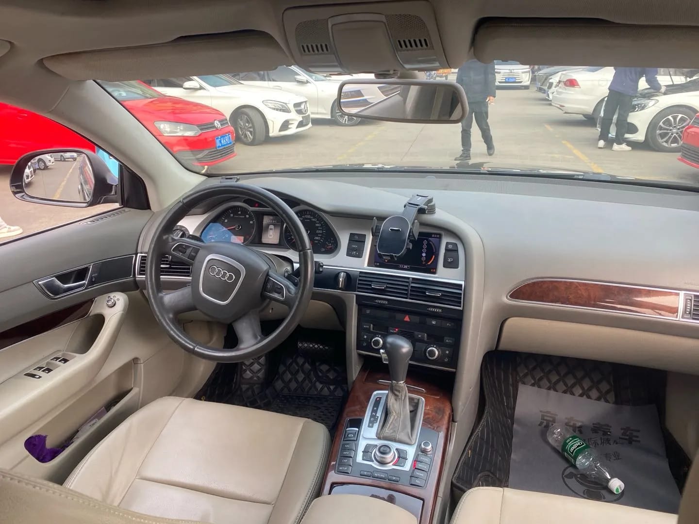 Audi A6L 2011 5