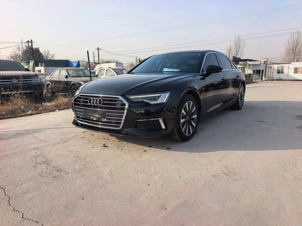 Audi A6L 2022 45 TFSI