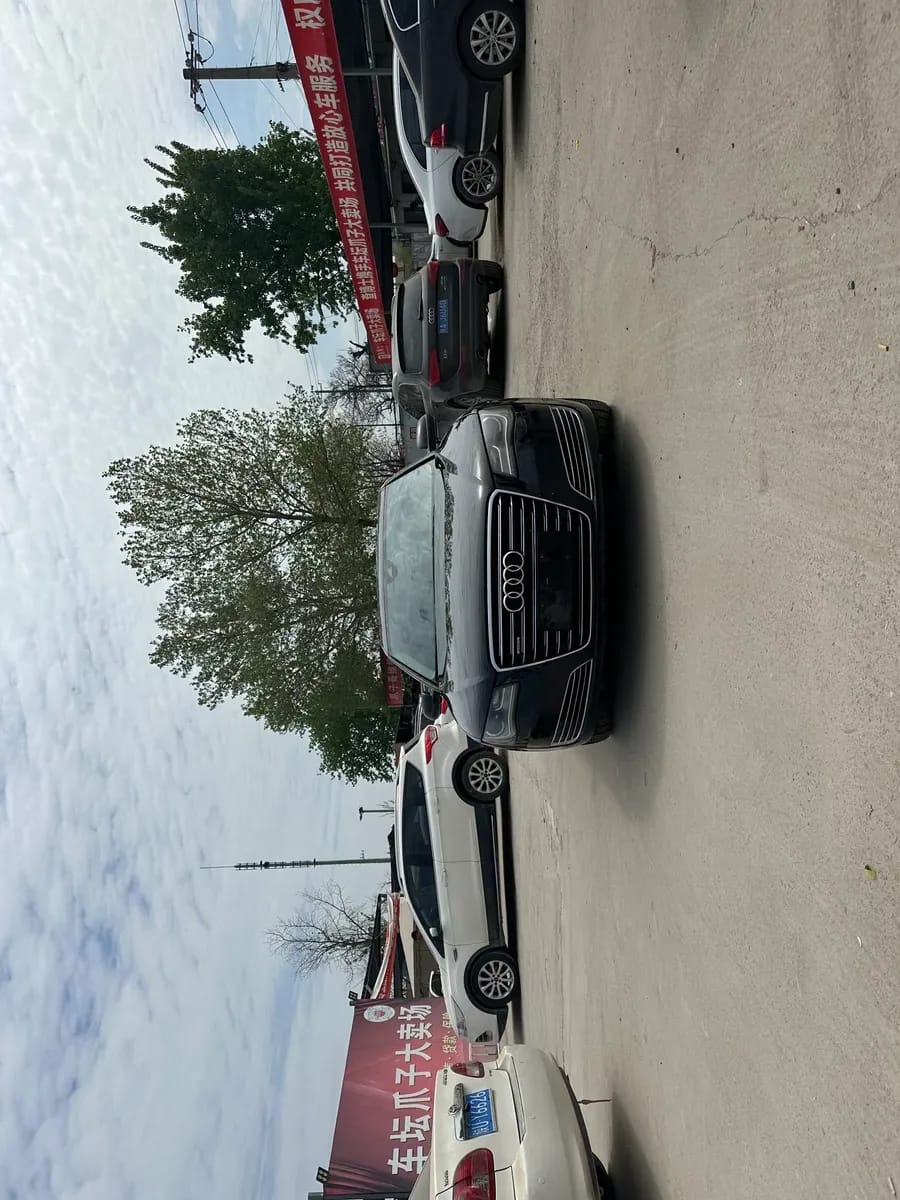 Audi A8L 2013 45 TFSI quattro