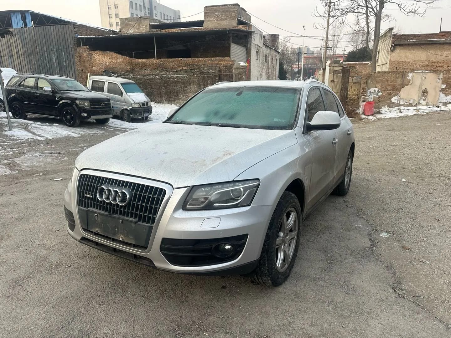 Audi Q5 2010 1