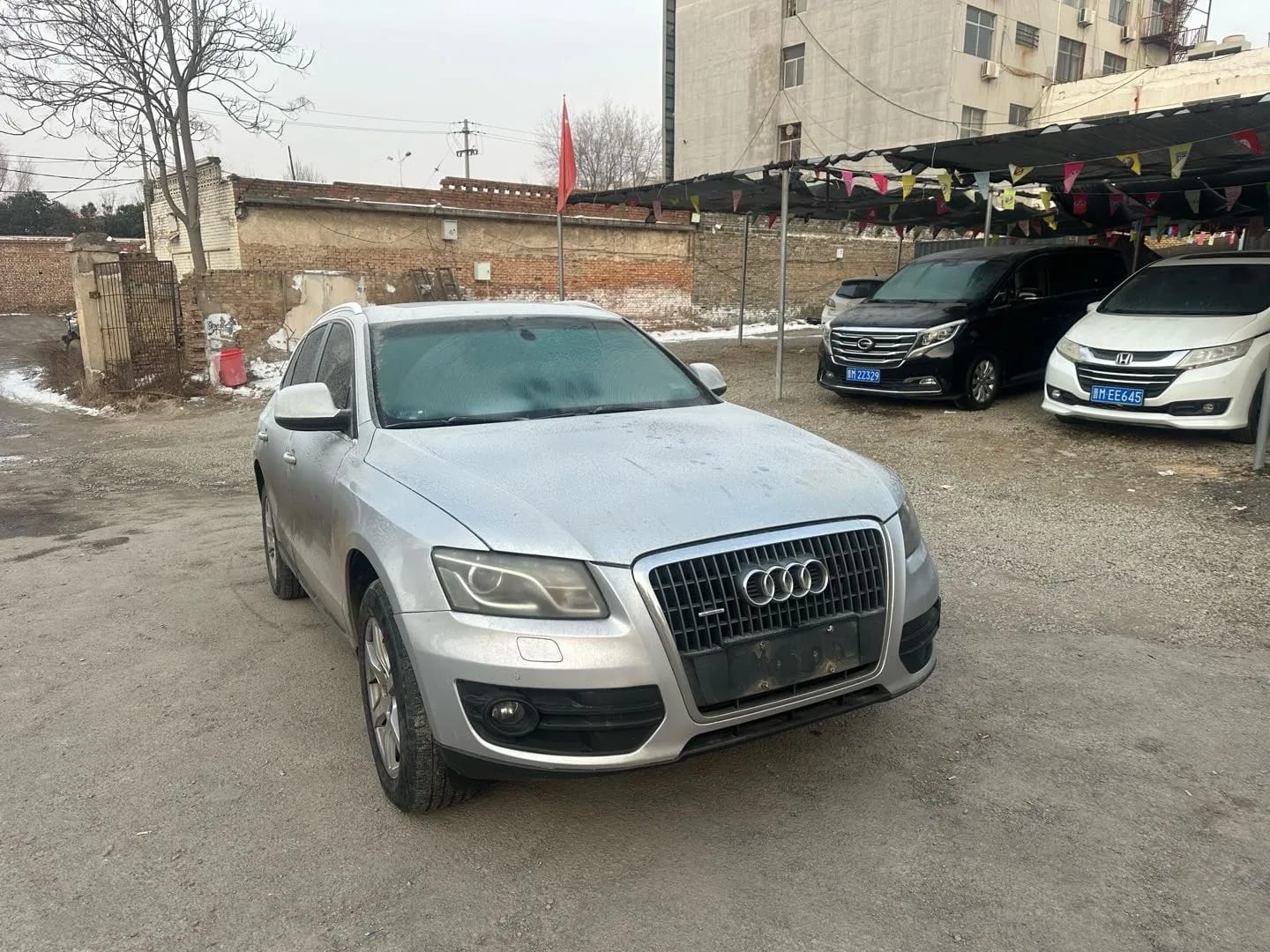 Audi Q5 2010 2