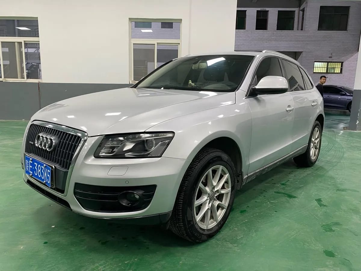 Audi Q5 2011 2.0TFSI