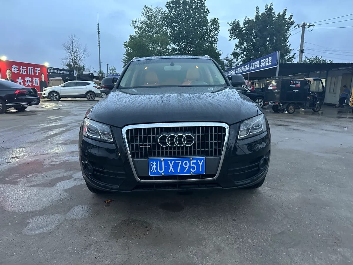 Audi Q5 2011 2.0TFSI