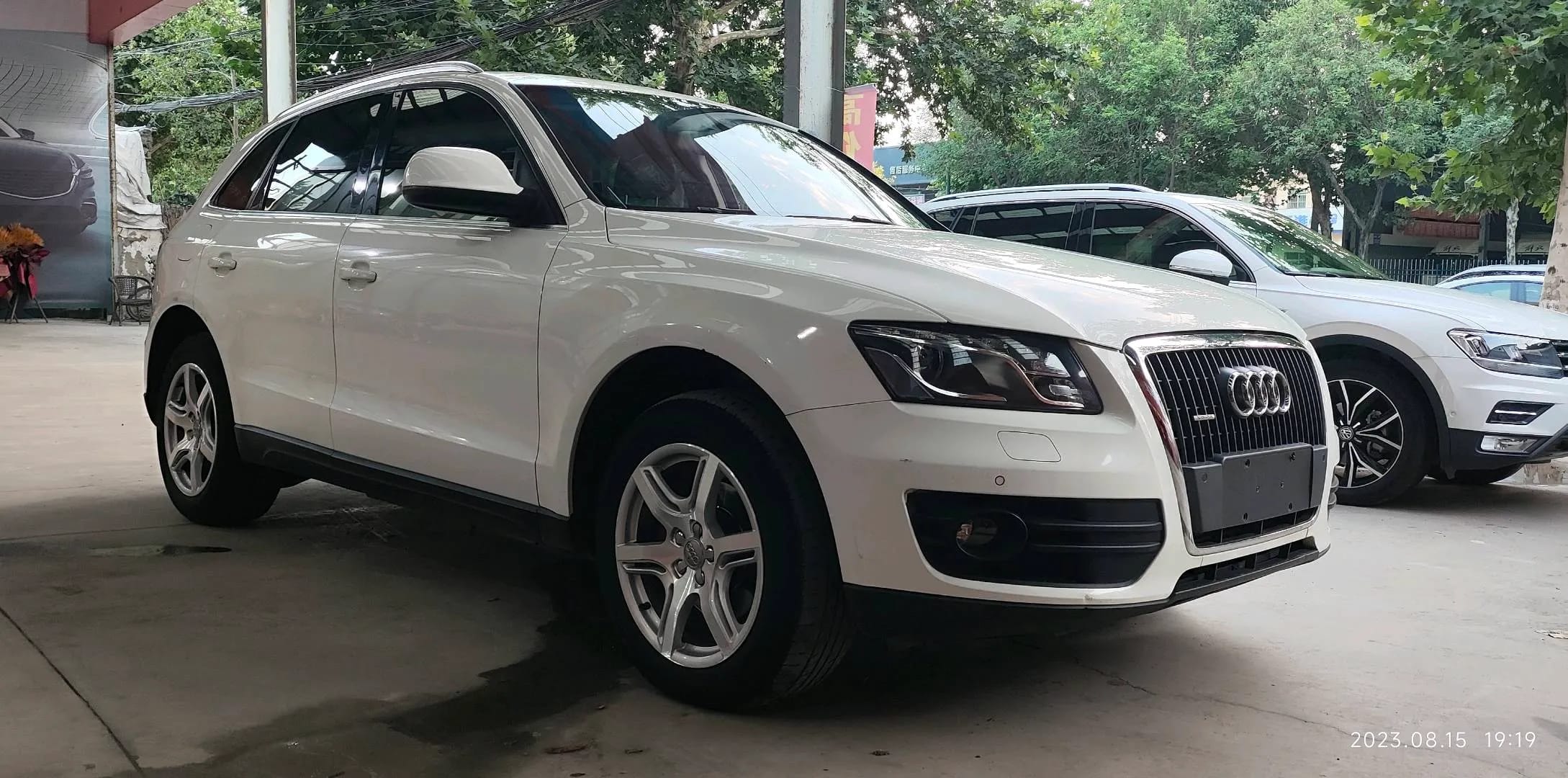 Audi Q5 2012 3