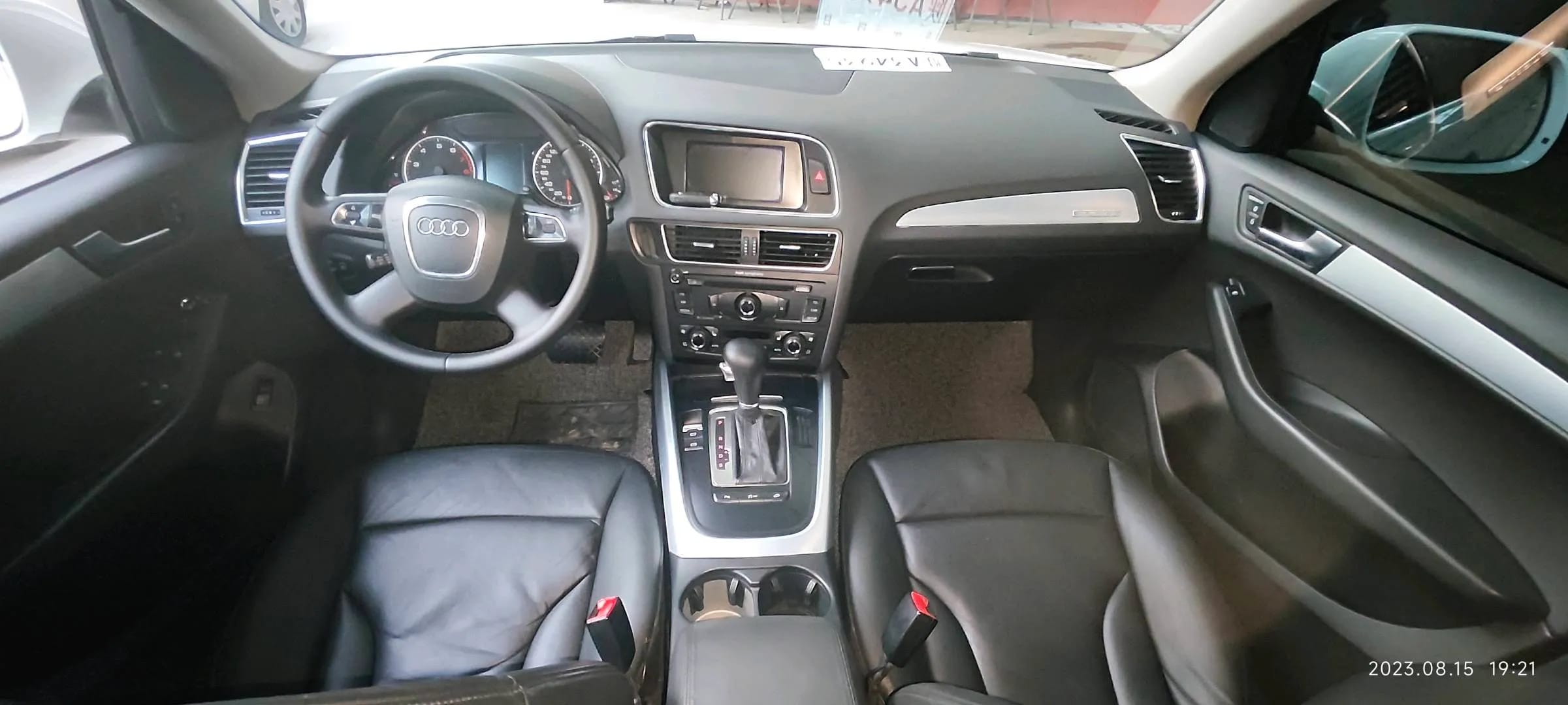 Audi Q5 2012 5