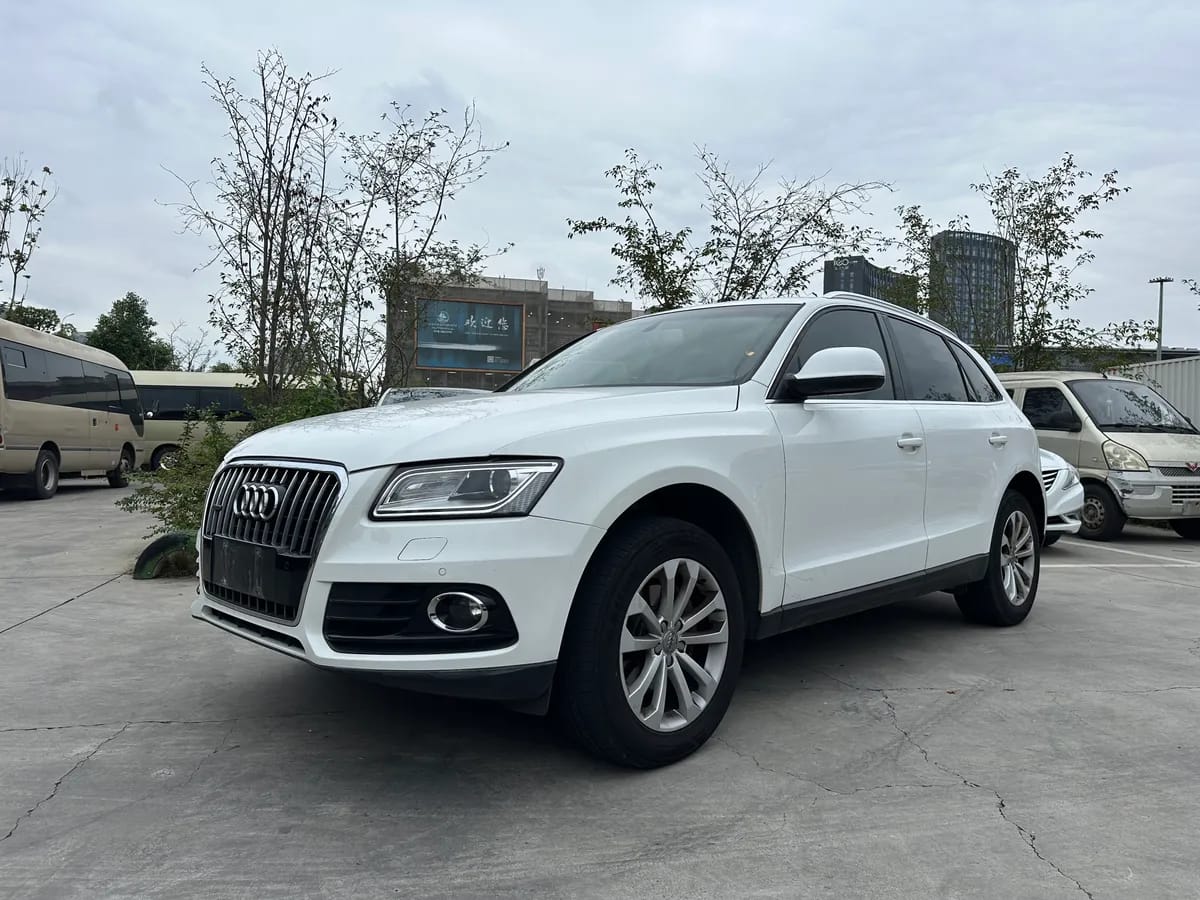 Audi Q5 2015 40 TFSI