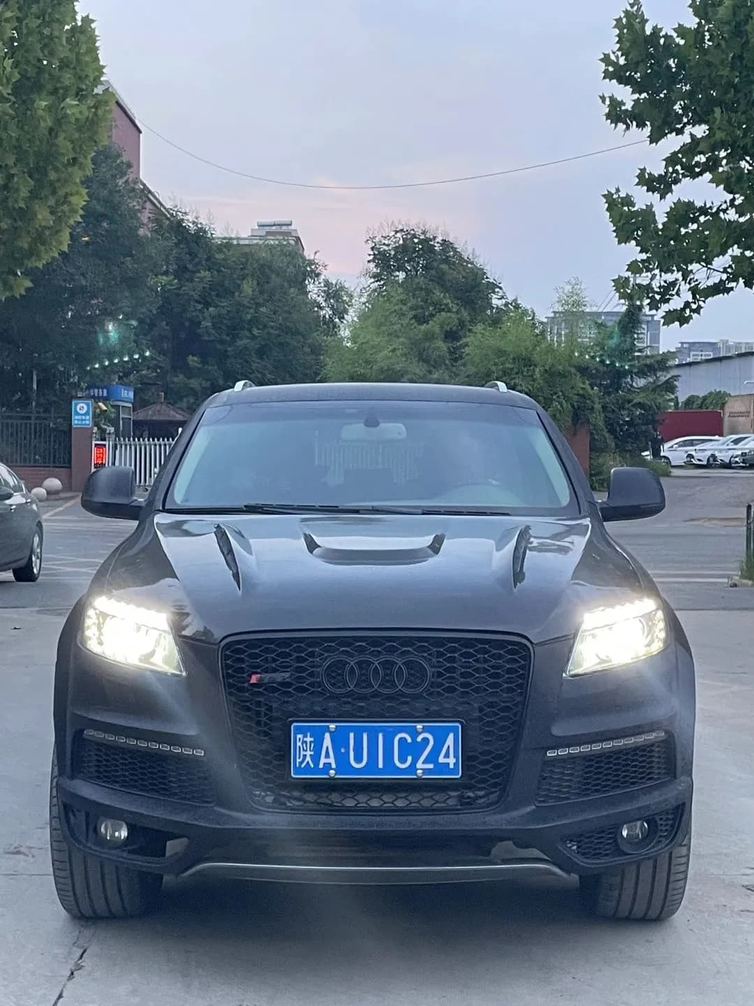 Audi Q7 2006 2