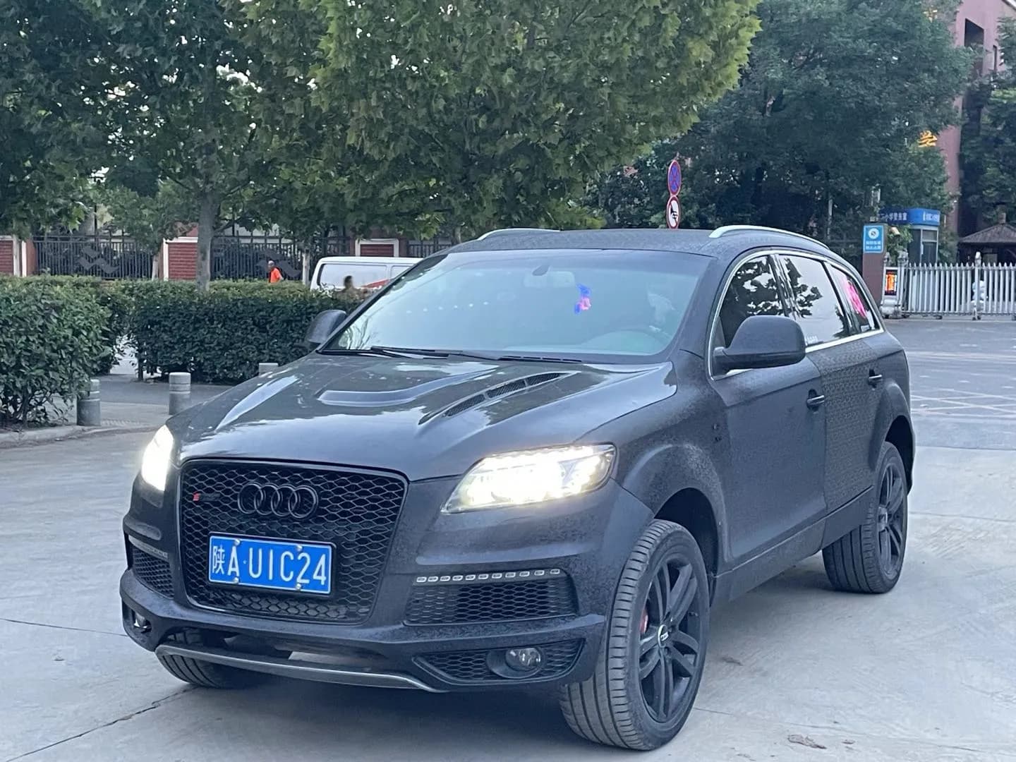 Audi Q7 2006 3