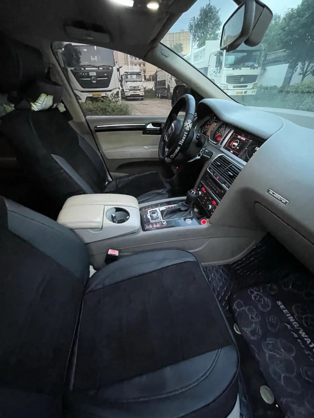 Audi Q7 2006 4
