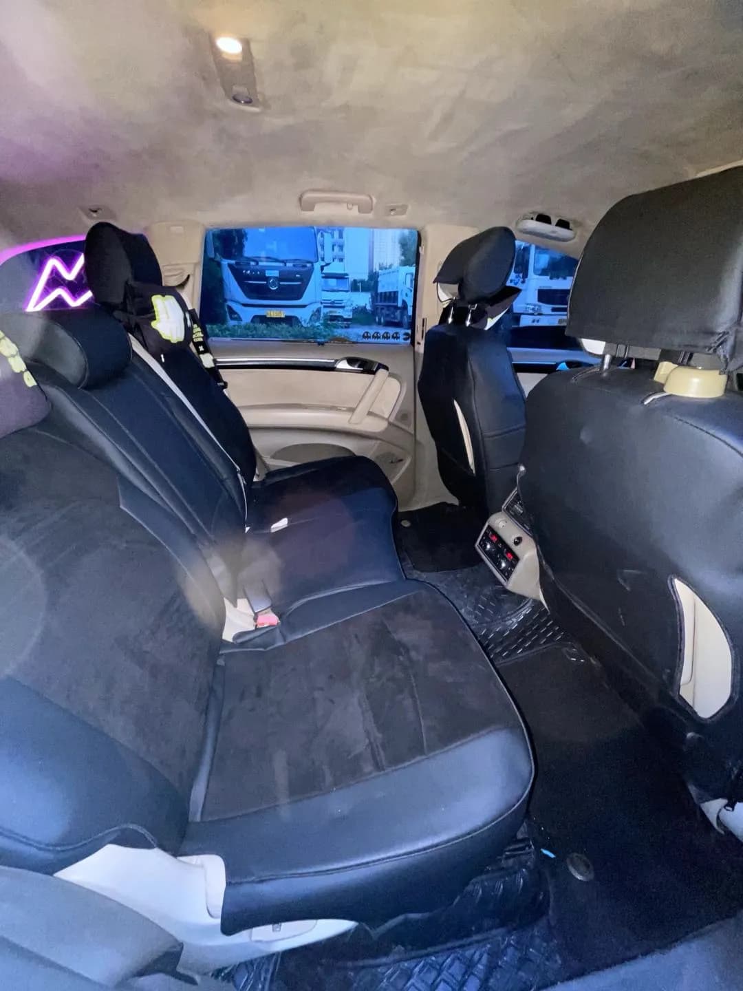 Audi Q7 2006 5
