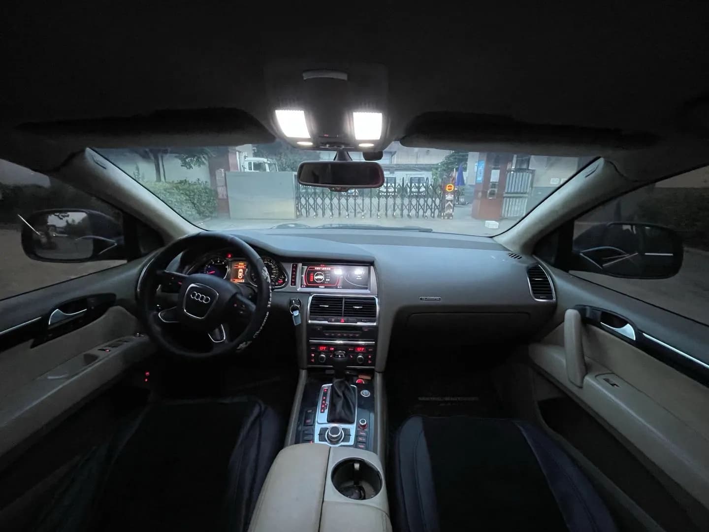Audi Q7 2006 6