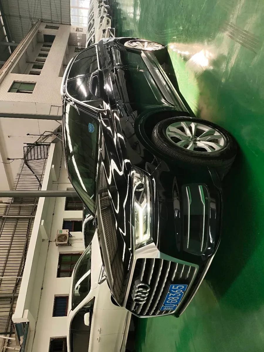 Audi Q7 2016 40 TFSI