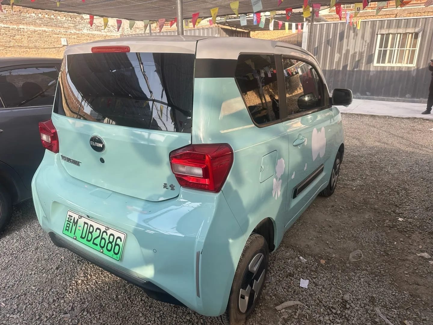 BAIC EC 2018 3