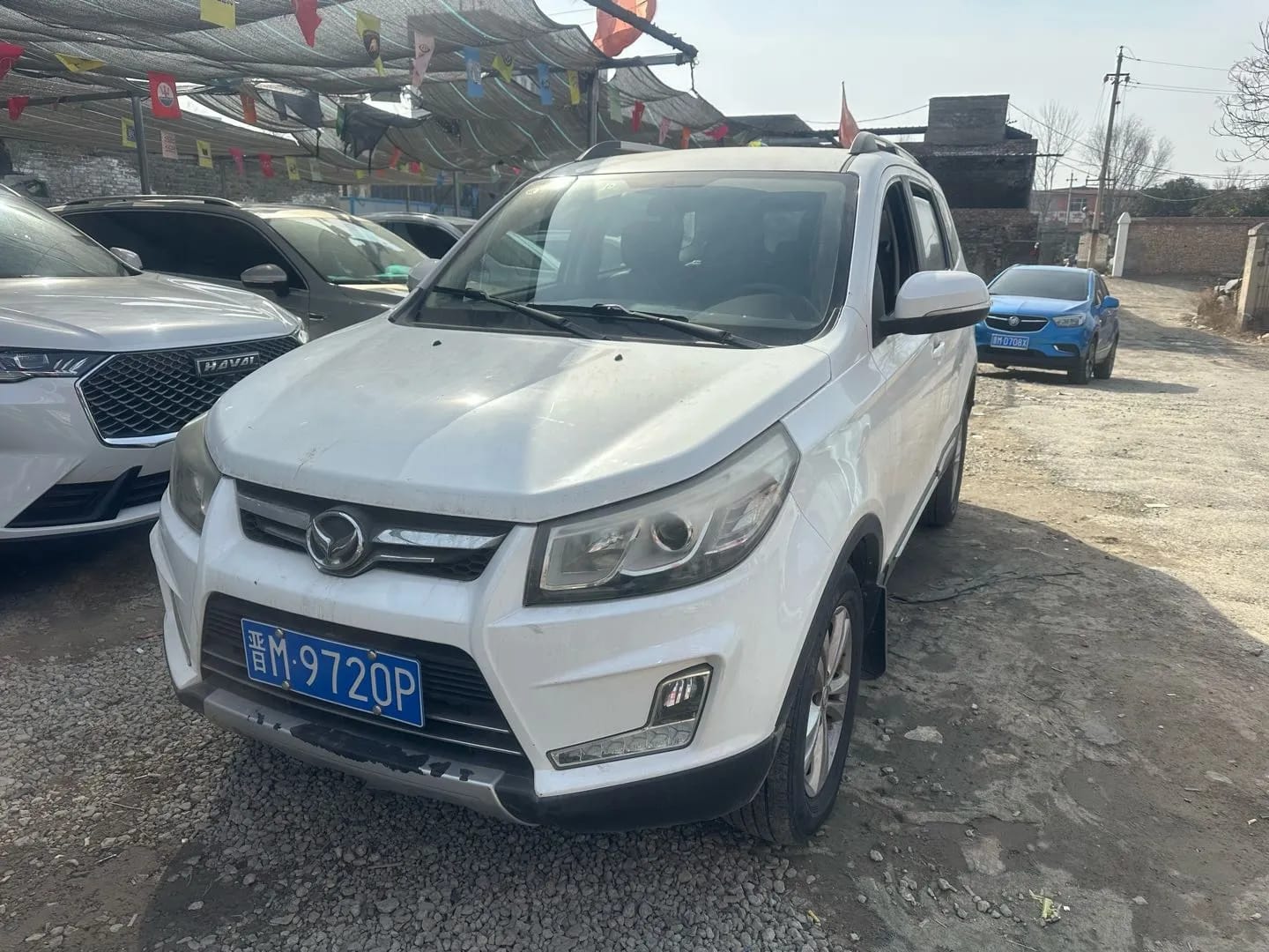 BAIC H3 2015 1