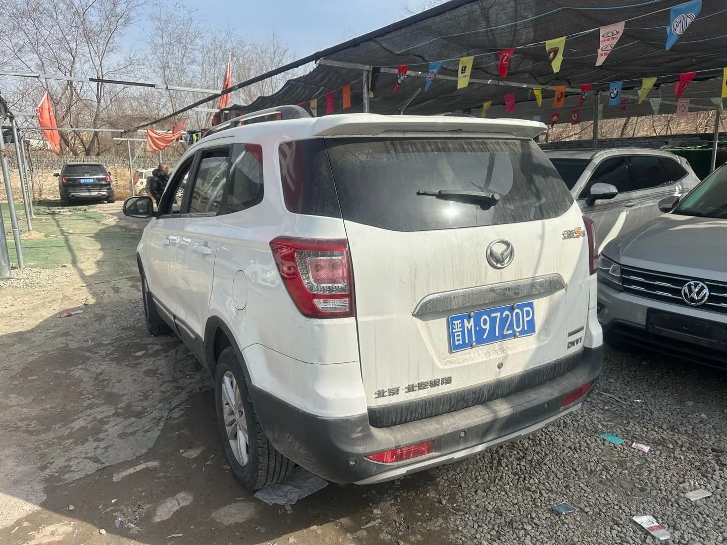 BAIC H3 2015 2