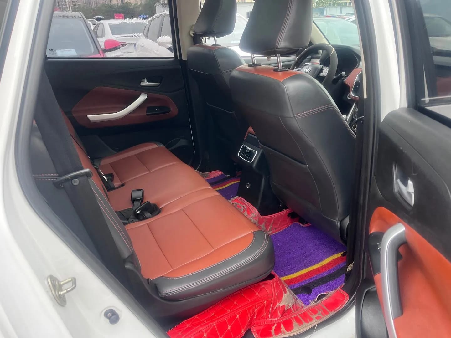 BAIC S3 2016 8