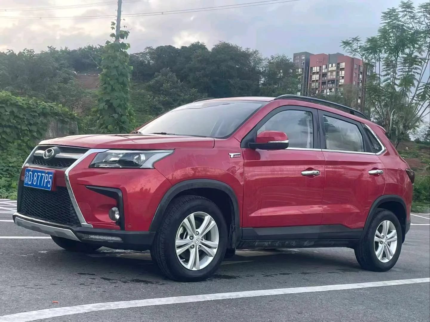 BAIC S5 2017 3